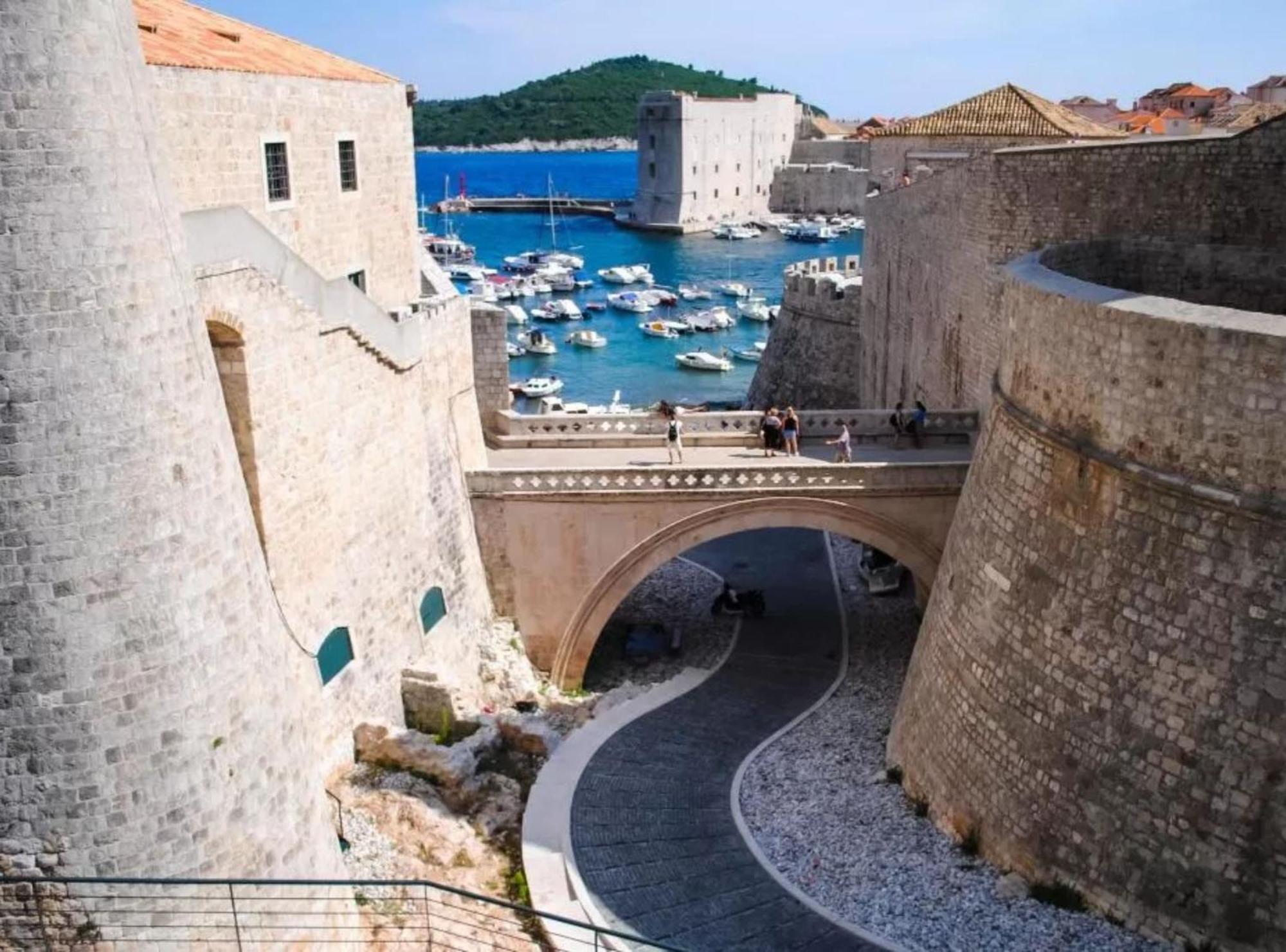 Apartment Funky Fish Dubrovník Exteriér fotografie